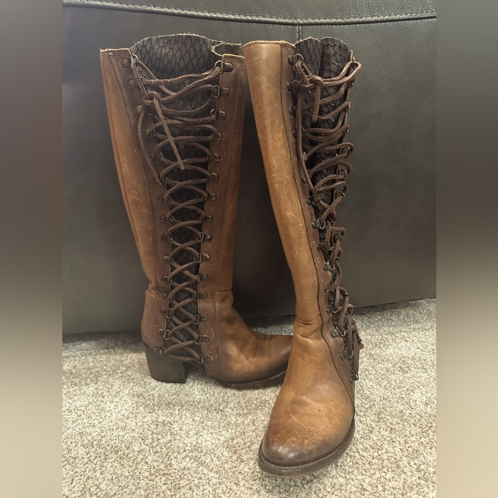 FreeBird “Wyatt” Boots